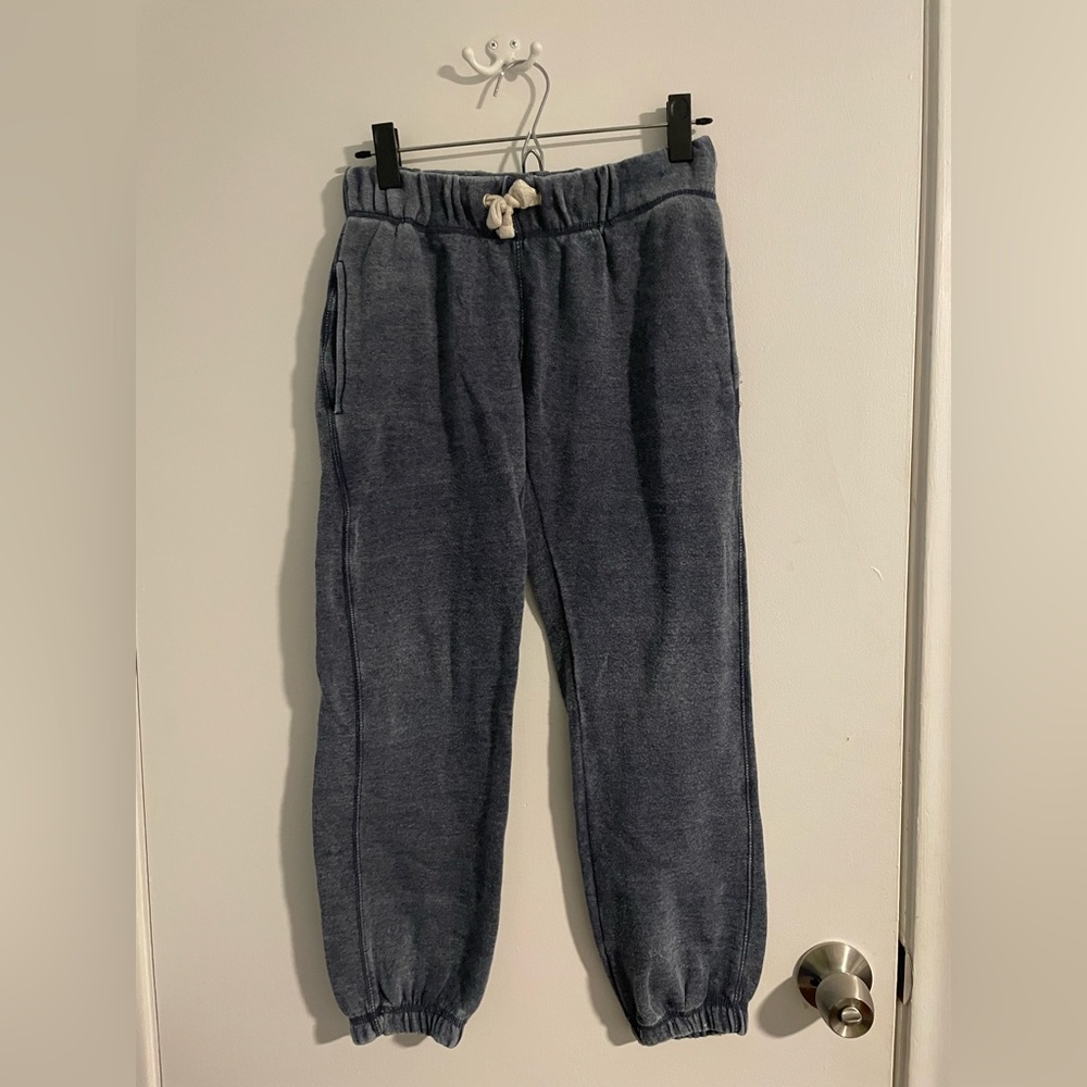 Vintage Havana boys L blue sweatpants